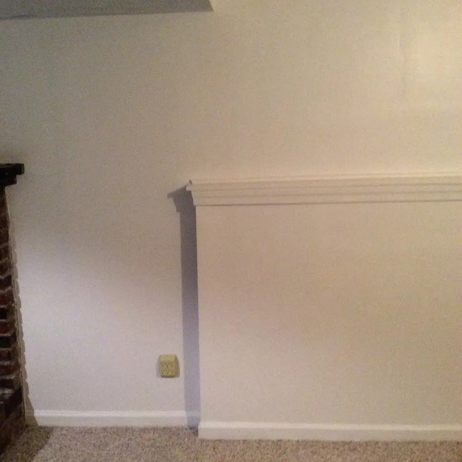 Basement wall repair and restoration in Carteret
